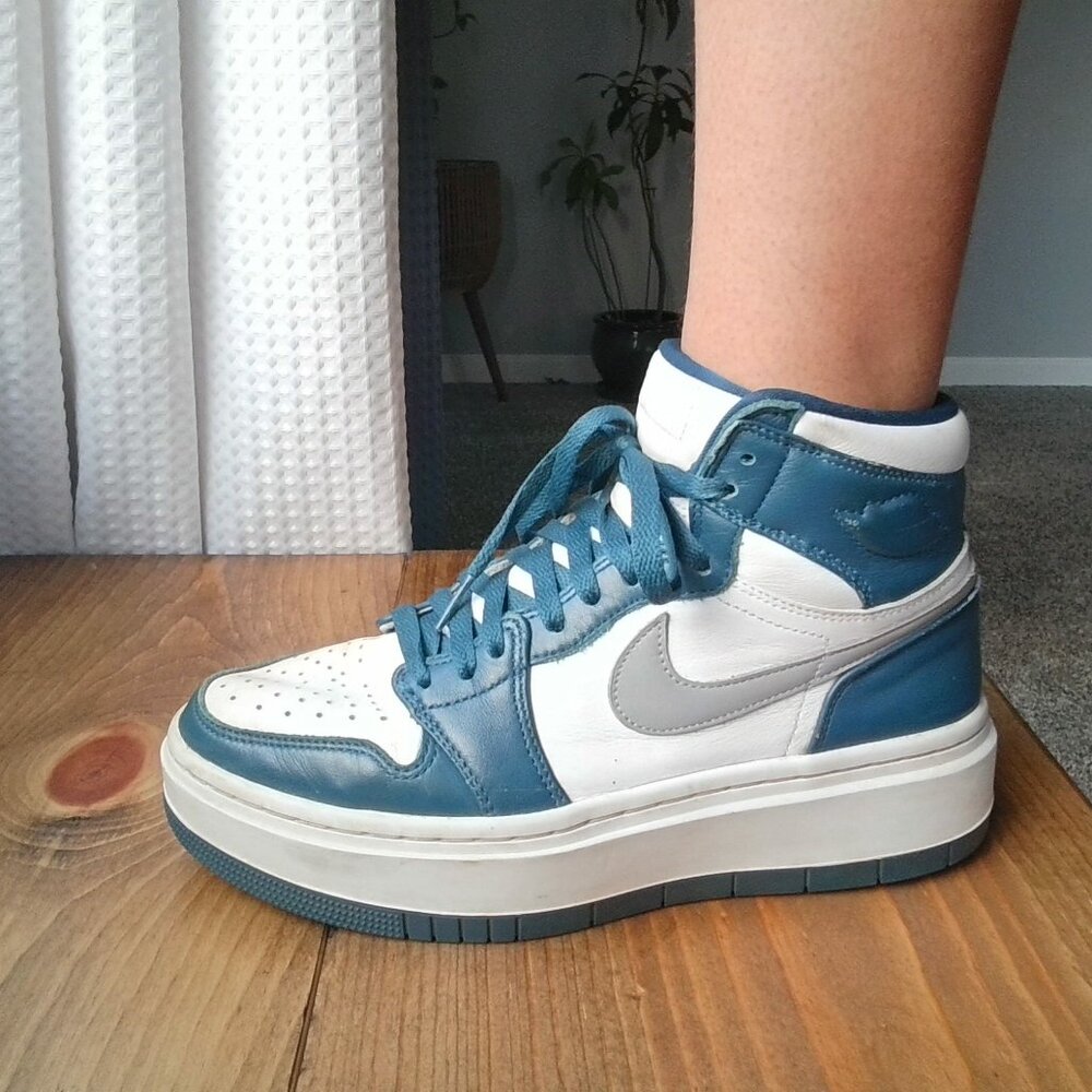 Dark Blue Nike Dunks